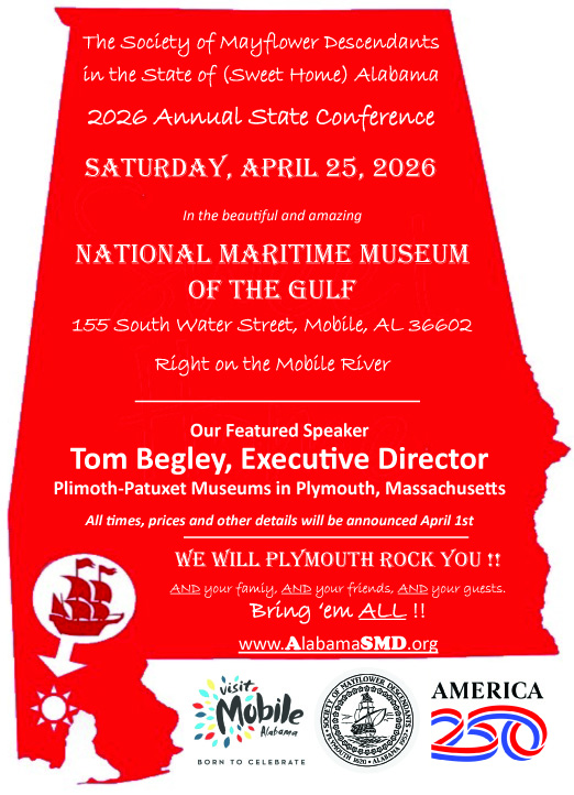 2026 Annual State Conference - National Maritime Museum